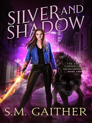 Silver and Shadow - ebook